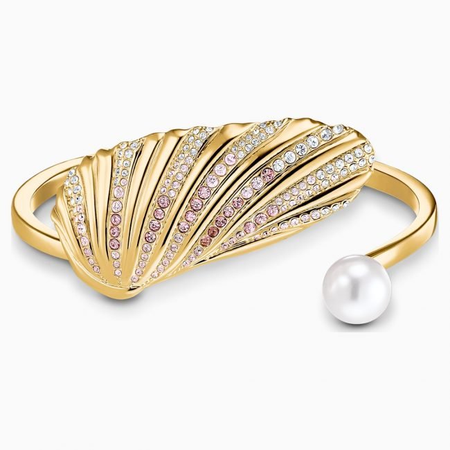 Bracciale rigido Swarovski collezione primavera estate 2020 Bracciale rigido Swarovski collezione primavera estate 2020