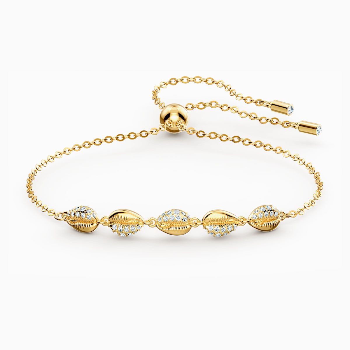 Braccialetto Swarovski collezione Shell primavera estate 2020