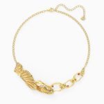 Collana nuova collezione Shell Swarovski primavera estate 2020