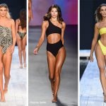 Costume intero monospalla moda estate 2020