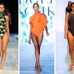 Costumi interi accollati moda 2020