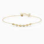 Girocollo con conchiglie Swarovski estate 2020