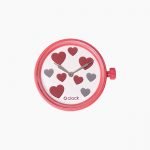 Meccanismo orologio O Clock Nine Hearts san Valentino 2020
