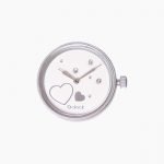 Meccanismo orologio O Clock Star Lovers per san Valentino 2020