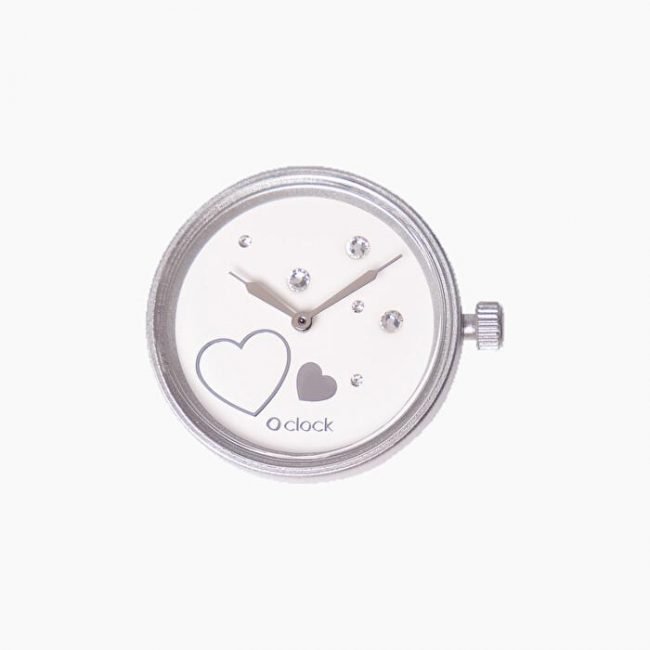 Meccanismo orologio O Clock Star Lovers per san Valentino 2020 Meccanismo orologio O Clock Star Lovers per san Valentino 2020