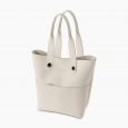 Nuova Borsa O bag Geneva bianca collezione O bag Soft primavera estate 2020