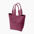 Nuova Borsa O bag Geneva cassis collezione O bag Soft primavera estate 2020