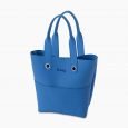 Nuova Borsa O bag Geneva celeste collezione O bag Soft primavera estate 2020