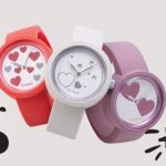 Nuovi orologi O Clock di O bag San Valentino 2020