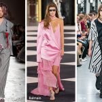 Patchwork di abiti Tendenza Moda primavera estate 2020