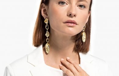 Swarovski gioielli collezione conchiglie primavera estate 2020