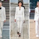 Tailleurs da sposa moda estate 2020