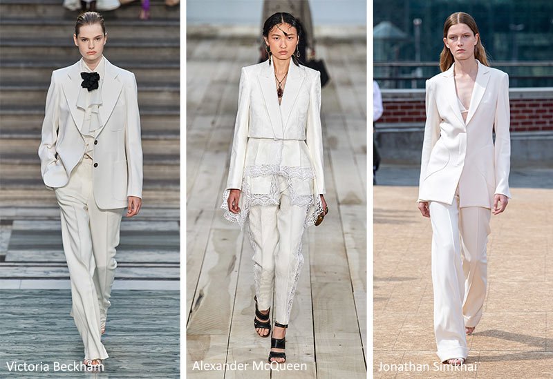 Tailleurs da sposa moda estate 2020