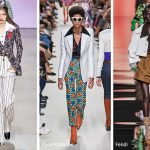 Tendenza Moda Primavera Estate 2020 colletti a punta