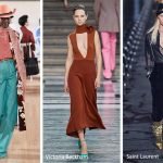 Tendenze Moda Abbigliamento primavera estate 2020 stile anni 70
