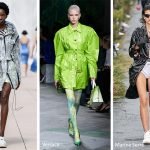 Tendenze Moda primavera estate 2020 Impermeabile