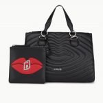 Borsa Liu Jo collezione estate 2020 con labbra