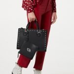 Borsa Liu Jo con borchie prezzo 179 euro