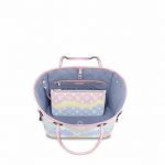 Borsa Neverfull Louis Vuitton colori pastello estate 2020
