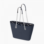 Borsa O bag Urban con manici lunghi a catena prezzo 104 euro