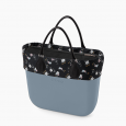 Borsa O bag mini con nuovo borso collezione spring summer 2020 prezzo 119 euro