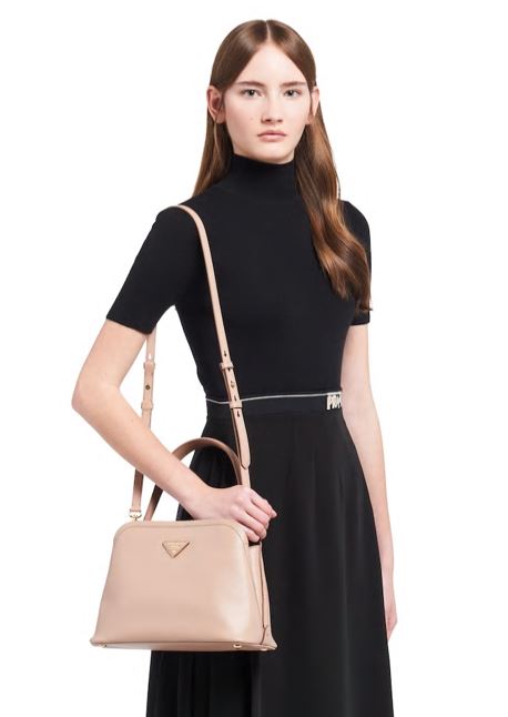 Borsa Prada Matinee collezione estate 2020