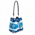 Borsa a secchiello Louis Vuitton collezione estate 2020