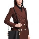 Borsa a secchiello Prada 2020