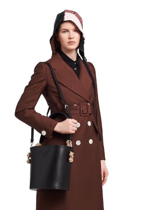 Borsa a secchiello Prada 2020