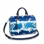 Borsa bauletto Speedy Bandouliere 30 Louis Vuitton estate 2020