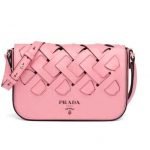 Borsa pattina a tracolla Prada estate 2020