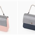 Borse O Bag Queen con pattina argentata