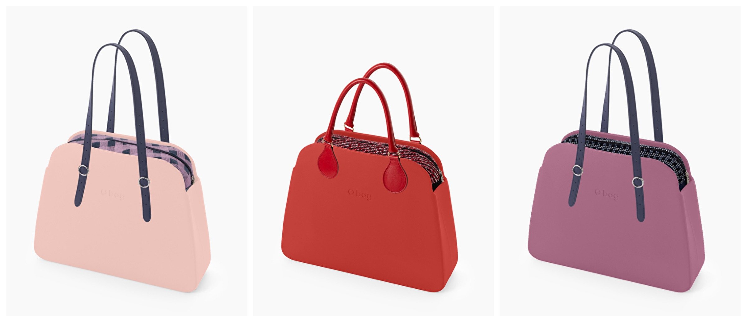 Borse O Bag Reverse collezione primavera estate 2020