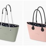 Borse O Bag Urban con nuova sacca interna microflowers primavera estate 2020