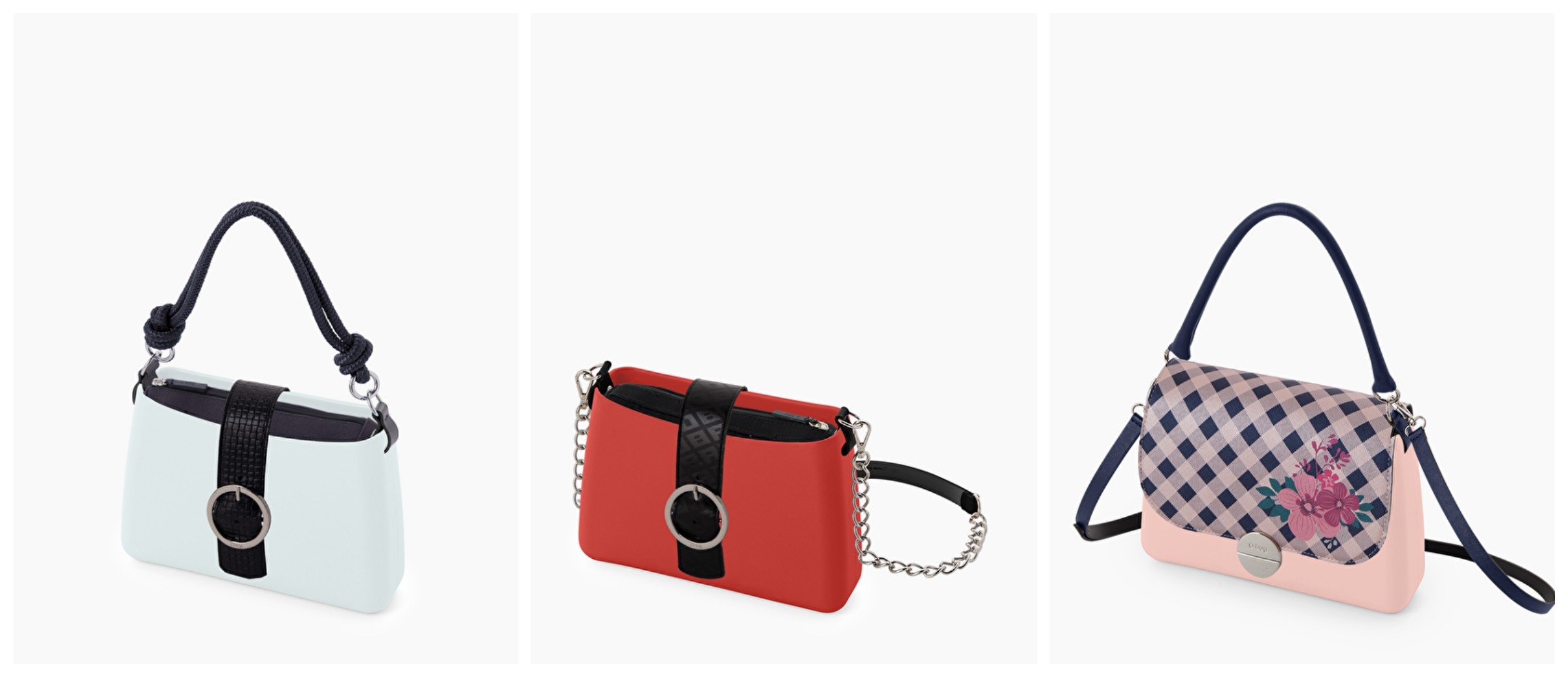Borse O bag Glam catalogo spring summer 2020