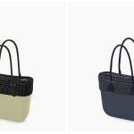 Borse O bag con nuovi bordi e sacche collezione primavera estate 2020