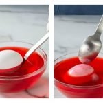 Colorazione Uova per addobbo pasquale