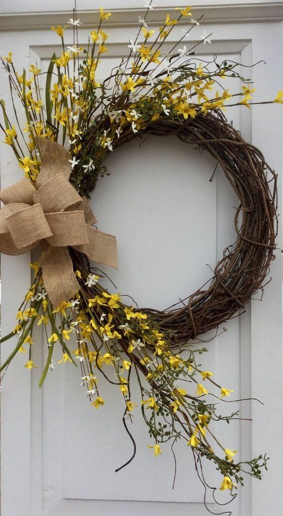Decorazioni Pasquali e Primaverili Fai da Te per la casa