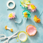 Decorazioni pasquali floreali fai da te