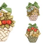 Formelle Cesti di Fiori e Frutta THUN