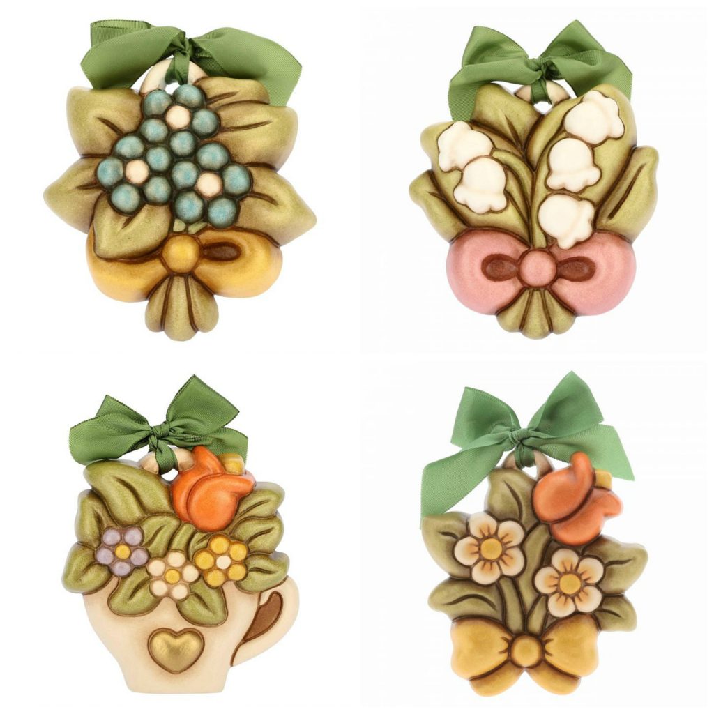 Formelle piccole con fiori THUN