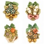 Formelle piccole con fiori THUN