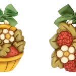 Formelle piccole con frutta e fiori THUN