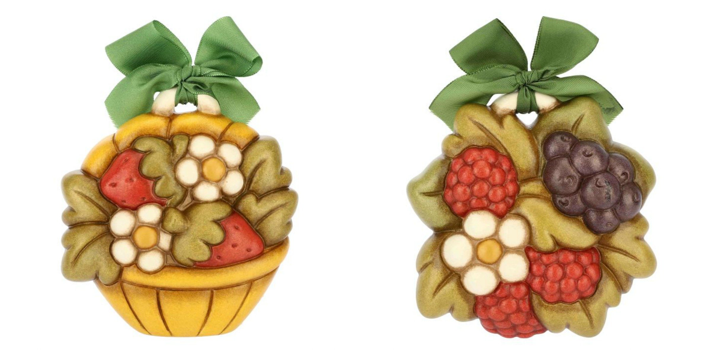 Formelle piccole con frutta e fiori THUN