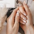 Funky lines Nail Art moda unghie 2020