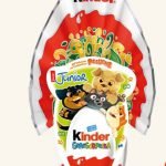 Kinder Uova di Pasqua 2020 Focus Junior