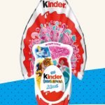 Kinder Uova di Pasqua 2020 Maxi Disney Princess per LEI
