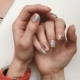 Nail Art a tavolozza di colori moda unghie 2020