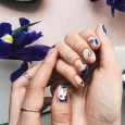 Nail Art astratta moda 2020