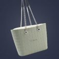 Nuova Borsa O bag Urban mini INTRECCIO collezione primavera estate 2020